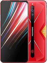 Best available price of ZTE nubia Red Magic 5G in Mexico