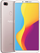 Best available price of ZTE nubia V18 in Mexico