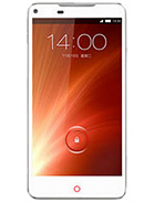 Best available price of ZTE nubia Z5S in Mexico