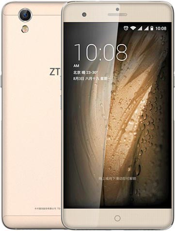 Best available price of ZTE Blade V7 Max in Mexico